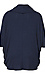Cowl Neck 3/4 Sleeve Brushed Top Thumb 2