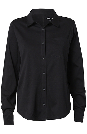 Collared Button Up Shirt Slide 1