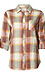 Thread & Supply Plaid Button Up Top Thumb 1