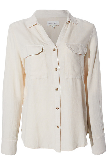 Thread & Supply Button Front Top Slide 1