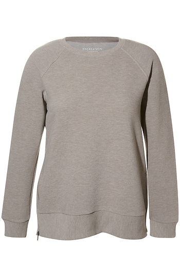 Recreation Side Zip Pullover Slide 1