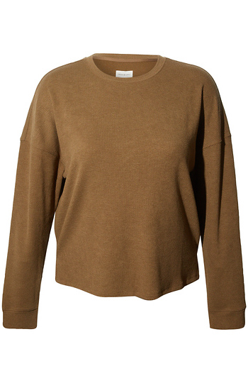 Thread & Supply Long Sleeve Top Slide 1