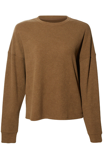 Thread & Supply Long Sleeve Top Slide 1