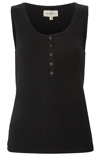 Thread & Supply Button Tank Slide 1