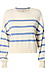 Thread & Supply Striped Sweater Thumb 1