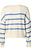 Thread & Supply Striped Sweater Thumb 2