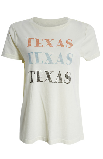 Thread & Supply Texas T-Shirt Slide 1