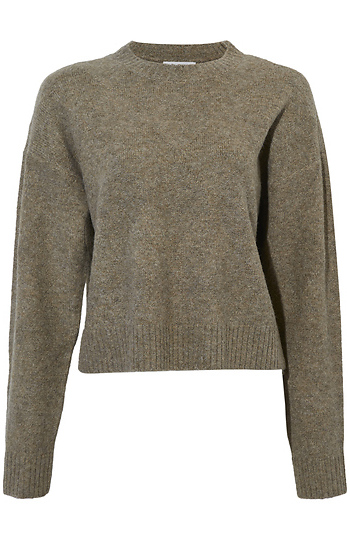 Soft Knit Sweater Slide 1