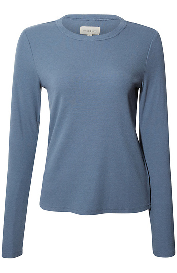 Thread & Supply Fitted Long Sleeve Slide 1