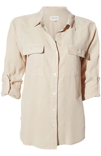 Thread & Supply Button Up Slide 1