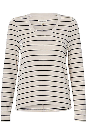Thread & Supply Long Sleeve Top Slide 1