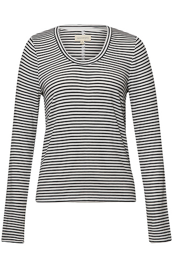 Thread & Supply Long Sleeve Top Slide 1