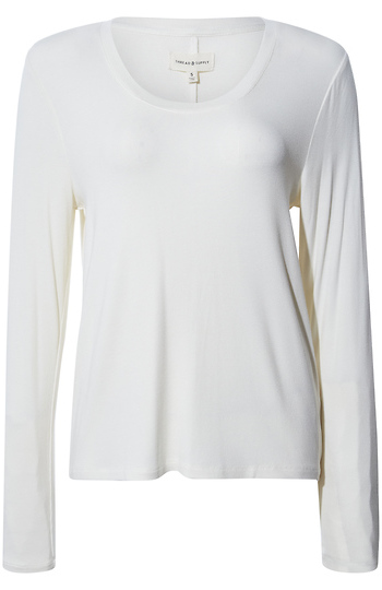 Thread & Supply Long Sleeve Top Slide 1