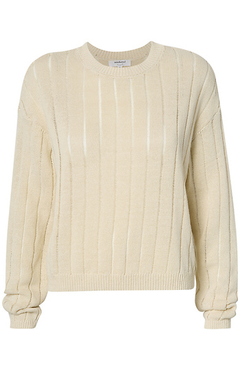 Thread & Supply Sweater Slide 1