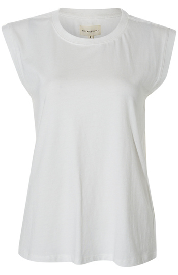 Thread & Supply Relaxed Tank Top Slide 1