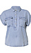 Thread & Supply Front Half Button Shirt Thumb 1