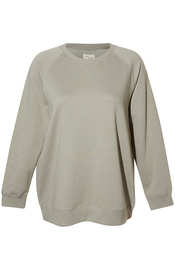 Thread & Supply Pullover Crewneck Slide 1