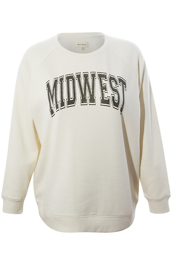 Thread & Supply Midwest Sweatshirt Slide 1