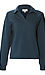Thread & Supply Collared Pullover Thumb 1