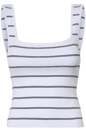 Striped Tank Slide 1