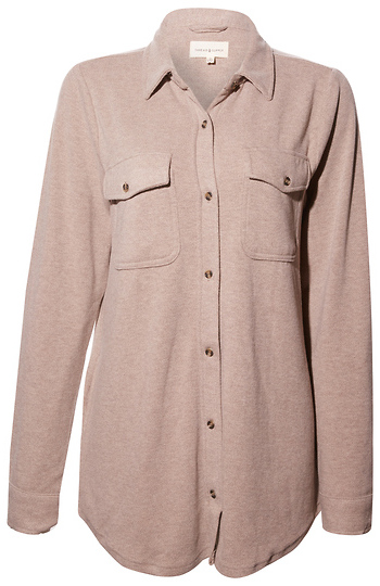 Thread and Supply Button Up Tunic Slide 1