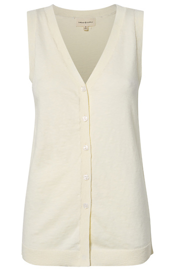 Thread & Supply Sleeveless Top Slide 1