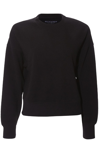 Thread & Supply Crewneck Slide 1