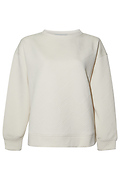 Textured Sweatshirt
