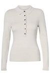 Thread & Supply Collared Long Sleeve
