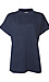 Textured Crewneck Top Thumb 1