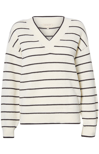 Thread & Supply Crochet Sweater Slide 1