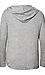 Brushed Tie Front Pullover Thumb 2