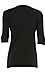 Elbow Sleeve Knit Top Thumb 2