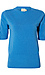 Elbow Sleeve Knit Top Thumb 1