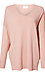V-Neck Knit Top Thumb 1