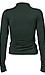 Long Sleeve Ruched Top Thumb 2