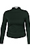 Long Sleeve Ruched Top Thumb 1