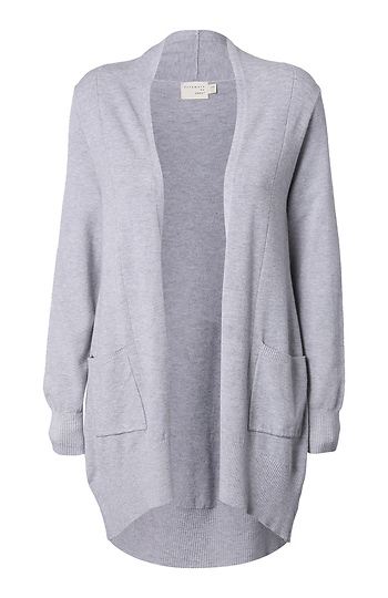 Open Front Cardigan Slide 1