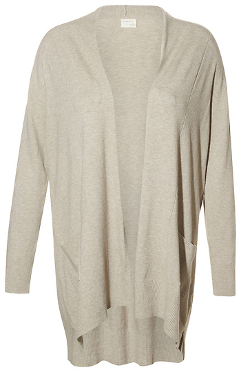 Open Front Cardigan Slide 1