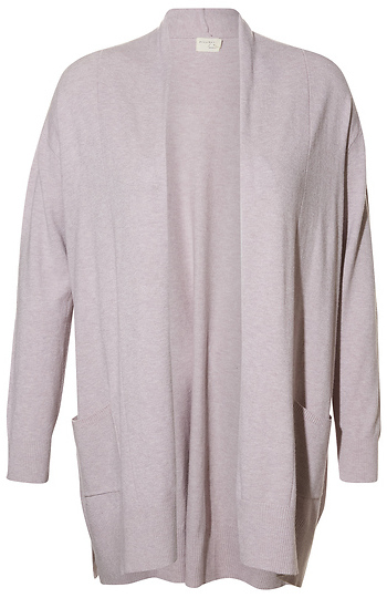 Open Front Cardigan Slide 1