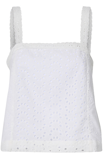 Eyelet Top Slide 1