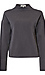 Long Sleeve Mock Neck Top Thumb 1