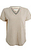Thread & Supply Scoop Hem Tee Thumb 1