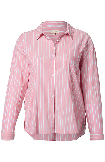 Thread & Supply Striped Shirt Slide 1