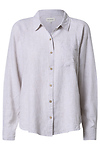 Thread & Supply Long Sleeve Striped Shirt