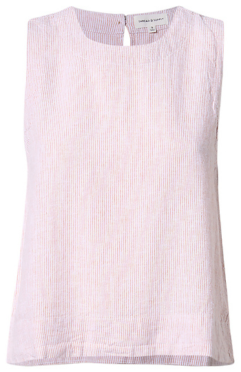 Thread & Supply Tank Top Slide 1