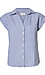 Thread & Supply Striped Short Sleeve Thumb 1