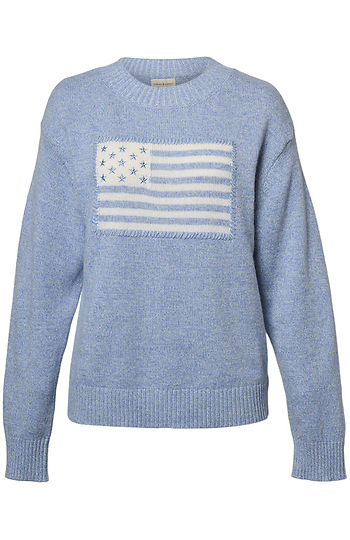 Thread & Supply American Flag Pullover Slide 1