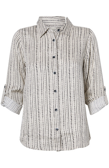Thread & Supply Printed Shirt Slide 1