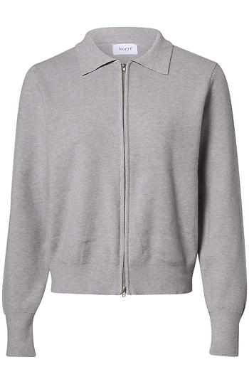 Collared Sweater Slide 1